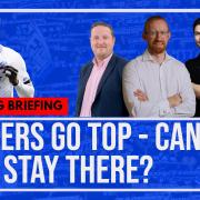 The big talking points as Rangers hit Premiership summit - Video debate