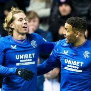 Todd Cantwell and James Tavernier