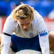 Todd Cantwell could miss a month of action for Rangers through injury