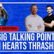How Hearts were thrashed by clinical Rangers - Video debate