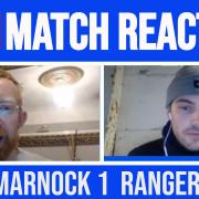 Kilmarnock 1-2 Rangers: Comeback win video reaction