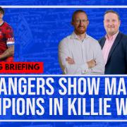 Did Rangers show mark of champions in Kilmarnock win? - Video debate