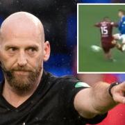 Bobby Madden has stated VAR should have recommended a review of Dan Casey's tackle at Ibrox
