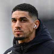 Leon Balogun has admitted he's noticed a 'frightening' shift in fan abuse and violence
