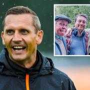 Peter Lovenkrands watched Still Game to learn the Scottish language
