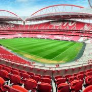 Benfica FC's stadium