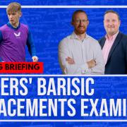 Who could replace Borna Barisic and challenge Ridvan? - Video debate