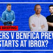Who starts and where can Rangers exploit Benfica? - Video debate