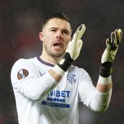 Jack Butland was overlooked by England boss Gareth Southgate