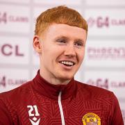 Devine has been on loan at Motherwell since January