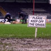 The fixture between Dundee and Rangers was postponed due to a waterlogged pitch