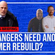 Do Rangers require another summer rebuild? - Video debate