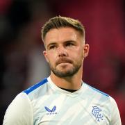 Jack Butland has been a standout for Rangers this season