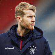 Helander left Rangers last summer following a long injury battle
