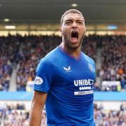 Cyriel Dessers has backed Rangers to move top of the table with a win over Dundee