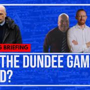 Derek and Stevie discuss the latest Rangers news in Tuesday's Morning Briefing