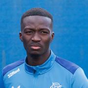 Who replaces Mohamed Diomande against Ross County?