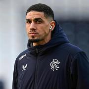 Balogun lost his place to Souttar at the start of the year