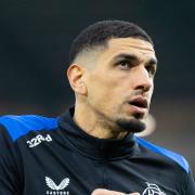 Leon Balogun has suffered with a sickness bug this week