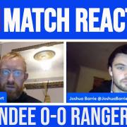 Are Rangers title hopes over after dismal Dundee display? - FT reaction