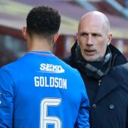 Philippe Clement was quizzed on the decision to drop Connor Goldson