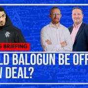 Chris and Derek discuss the latest Rangers news in Wednesday's Morning Briefing.