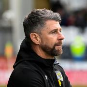 Stephen Robinson has sent a warning to Rangers