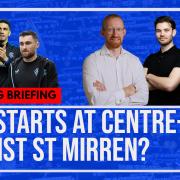 Tav and Goldson Saudi links and who starts at St Mirren? - Video debate