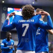 Fabio Silva faced backlash over his Rangers celebration