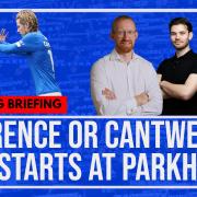 Lawrence or Cantwell: Who should start against Celtic? - Video debate