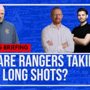 Why Rangers are playing more direct and shooting from distance - Video debate