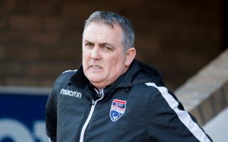 Ex-Rangers star could 'join up' with Owen Coyle at Queen's Park