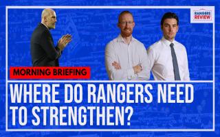 Where do Rangers need to strengthen in January? - Video debate