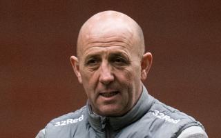 Gary McAllister insists the league title is the true measure of success at Rangers