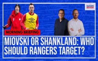 Miovski or Shankland: Who should Rangers target in the summer? - Video debate